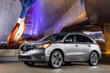 Hybridversion af SUV'en Acura MDX Sport Hybrid foto 3