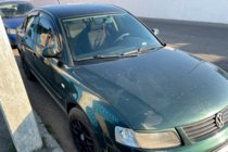 Volkswagen Passat B5 1997–2005 Vindafvisere SD (4 stk., HIC) foto 8