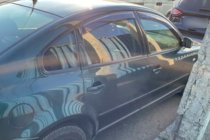 Volkswagen Passat B5 1997–2005 Vindafvisere SD (4 stk., HIC) foto 10