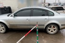 Volkswagen Passat B5 1997–2005 Vindafvisere SD (4 stk., HIC) foto 3