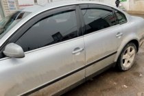 Volkswagen Passat B5 1997–2005 Vindafvisere SD (4 stk., HIC) foto 2