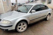 Volkswagen Passat B5 1997–2005 Vindafvisere SD (4 stk., HIC) foto 6