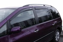 Volkswagen Sharan 1995–2010 Vindafvisere til sideruder (4 stk., HIC) foto 4