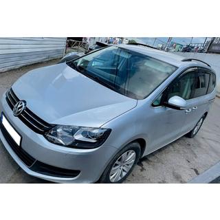 Vindafvisere til sideruder (4 stk., HIC) Volkswagen Sharan 2010–2023 foto 2