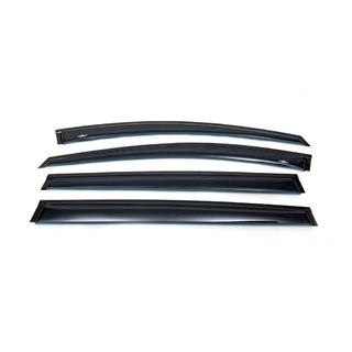 Vindafvisere til sideruder (4 stk., HIC) Volkswagen Sharan 2010–2023 foto 4