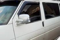Volkswagen T4 Transporter 1990–2003 Vindafvisere til sideruder (2 stk., HIC) foto 3