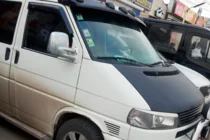 Volkswagen T4 Transporter 1990–2003 Vindafvisere til sideruder (2 stk., HIC) foto 5