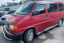 Volkswagen T4 Transporter 1990–2003 Vindafvisere til sideruder (2 stk., HIC) foto 9