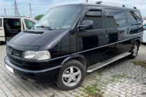 Volkswagen T4 Transporter 1990–2003 Vindafvisere til sideruder (2 stk., HIC) foto 10