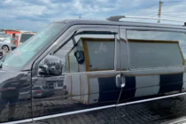 Volkswagen T4 Transporter 1990–2003 Vindafvisere til sideruder (2 stk., HIC) foto 11