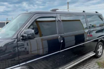 Volkswagen T4 Transporter 1990–2003 Vindafvisere til sideruder (2 stk., HIC) foto 12