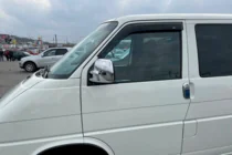 Volkswagen T4 Transporter 1990–2003 Vindafvisere til sideruder (2 stk., HIC) foto 13
