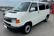 Volkswagen T4 Transporter 1990–2003 Vindafvisere til sideruder (2 stk., HIC) foto 17
