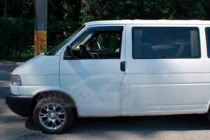 Volkswagen T4 Transporter 1990–2003 Vindafvisere til sideruder (2 stk., HIC) foto 21