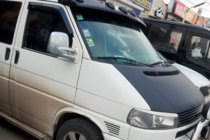 Volkswagen T4 Caravelle/Multivan 1990–2003 Vindafvisere til sideruder (2 stk., HIC) foto 6