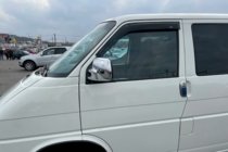 Volkswagen T4 Caravelle/Multivan 1990–2003 Vindafvisere til sideruder (2 stk., HIC) foto 16