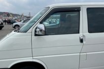 Volkswagen T4 Caravelle/Multivan 1990–2003 Vindafvisere til sideruder (2 stk., HIC) foto 17