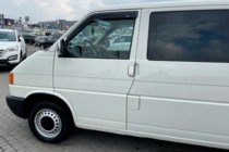 Volkswagen T4 Caravelle/Multivan 1990–2003 Vindafvisere til sideruder (2 stk., HIC) foto 19