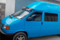 Volkswagen T4 Caravelle/Multivan 1990–2003 Vindafvisere til sideruder (2 stk., HIC) foto 21