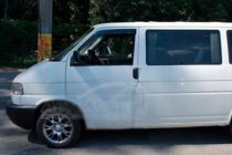 Volkswagen T4 Caravelle/Multivan 1990–2003 Vindafvisere til sideruder (2 stk., HIC) foto 22