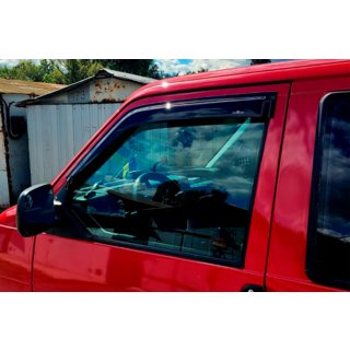 Vindafvisere til sideruder (2 stk., HIC) Volkswagen T4 Caravelle/Multivan 1990–2003 foto 1