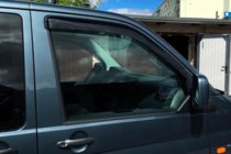Volkswagen T5 Multivan 2003–2010 Vindafvisere til sideruder (2 stk., HIC) foto 19
