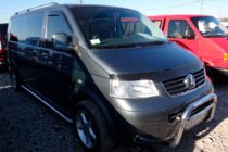 Volkswagen T5 2010–2015 Vindafvisere til sideruder (2 stk., HIC) foto 11