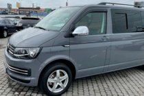 Volkswagen T5 2010–2015 Vindafvisere til sideruder (2 stk., HIC) foto 15