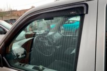 Volkswagen T5 2010–2015 Vindafvisere til sideruder (2 stk., HIC) foto 17