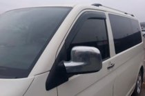 Volkswagen T6 2015–2024 Vindafvisere til sideruder (2 stk., HIC) foto 9