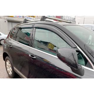 Vindafvisere til sideruder (4 stk., HIC) Volkswagen Touareg 2010–2018 foto 3