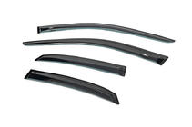 Audi A4 B5 1994–2001 Vindafvisere til vinduer Sedan (4 stk., HIC) foto 4