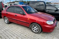 Daewoo Lanos 1998–2017 Vindafvisere til sideruder (4 stk., HIC) foto 3