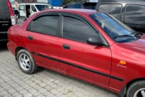 Daewoo Lanos 1998–2017 Vindafvisere til sideruder (4 stk., HIC) foto 4