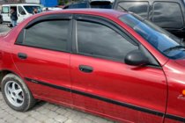 Daewoo Lanos 1998–2017 Vindafvisere til sideruder (4 stk., HIC) foto 5