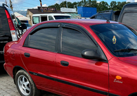 Daewoo Lanos 1998–2017 Vindafvisere til sideruder (4 stk., HIC) foto 1