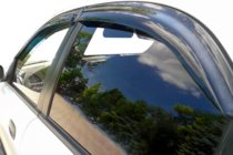 Chevrolet Lanos 1998–2017 Vindafvisere til sideruder (4 stk., HIC) foto 11