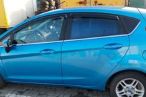 Ford Fiesta 2008–2017 Vindafvisere HB 2008+ (4 stk, HIC) foto 1