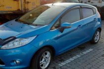 Ford Fiesta 2008–2017 Vindafvisere HB 2008+ (4 stk, HIC) foto 2