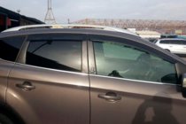 Ford Kuga/Escape 2013–2019 Vindafvisere til sideruder (4 stk., HIC) foto 8