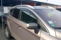 Ford Kuga/Escape 2013–2019 Vindafvisere til sideruder (4 stk., HIC) foto 7