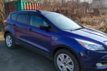 Ford Kuga/Escape 2013–2019 Vindafvisere til sideruder (4 stk., HIC) foto 9