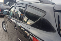 Ford Kuga/Escape 2013–2019 Vindafvisere til sideruder (4 stk., HIC) foto 6