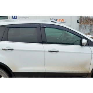 Vindafvisere til sideruder (4 stk., HIC) foto 4