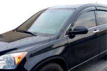 Honda CRV 2007–2011 Vindafvisere til sideruder (4 stk., HIC) foto 6