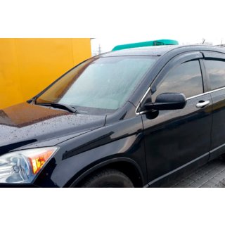 Vindafvisere til sideruder (4 stk., HIC) Honda CRV 2007–2011 foto 3