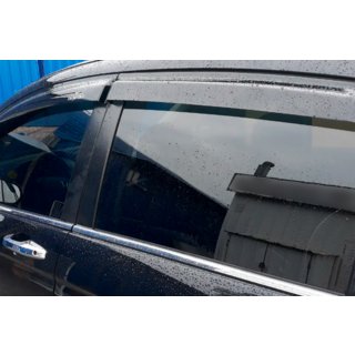 Vindafvisere til sideruder (4 stk., HIC) Honda CRV 2007–2011 foto 2