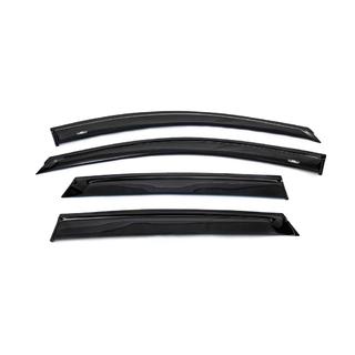 Vindafvisere til sideruder (4 stk., HIC) Honda CRV 2007–2011 foto 4