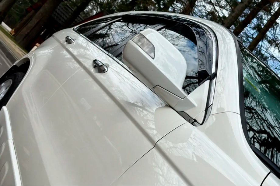 Honda CRV 2007–2011 Vindafvisere til sideruder med kromliste (4 stk., HIC) Foto 3