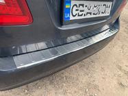 Mercedes E-class W212 2009–2016 Bagkofangerbeskytter Carmos (SW, rustfrit stål) foto 5